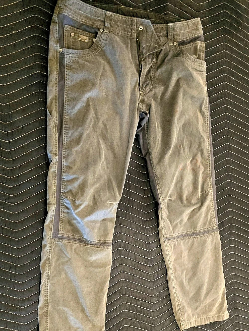 Kuhl Radikl Pant Cargo Pants in Gray